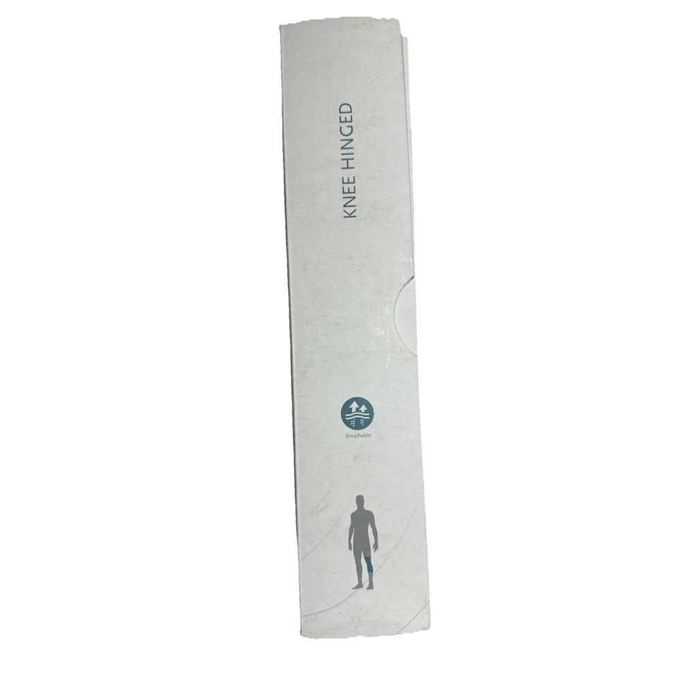 Ossur Form Fit Knee Hinged Brace WRAP Short‎ Size 2X 503259 New *READ